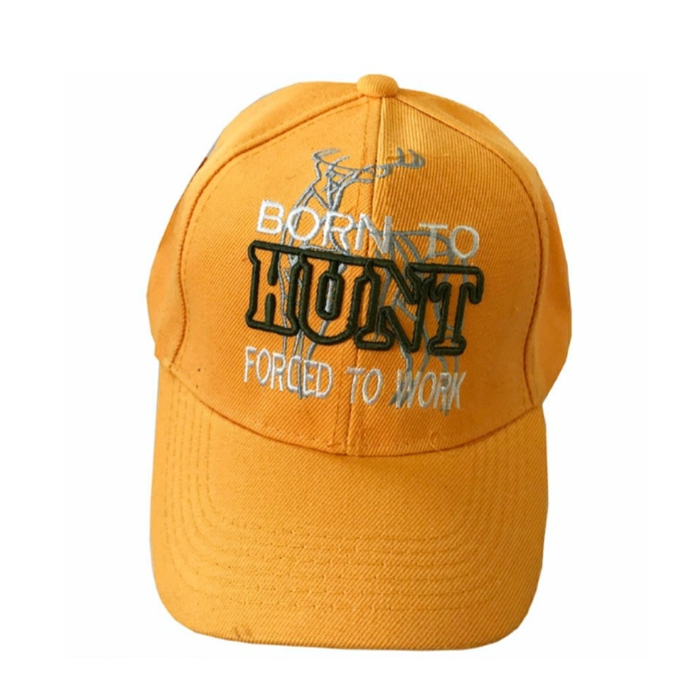 🎯Born to HUNT DEER baseball hat NWT!! - Picture 3 of 8